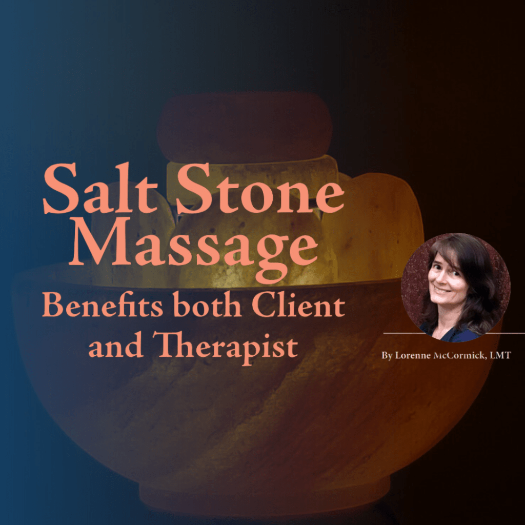 Discover the Wellness Benefits of a Himalayan Salt&nbsp;Massage